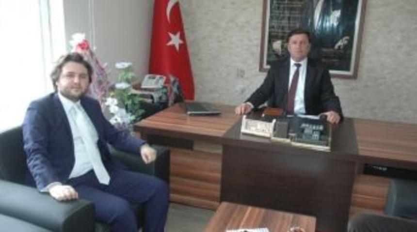 Posof Yüksekokuluna Ayvazoğlu Müdür Olarak Atandı