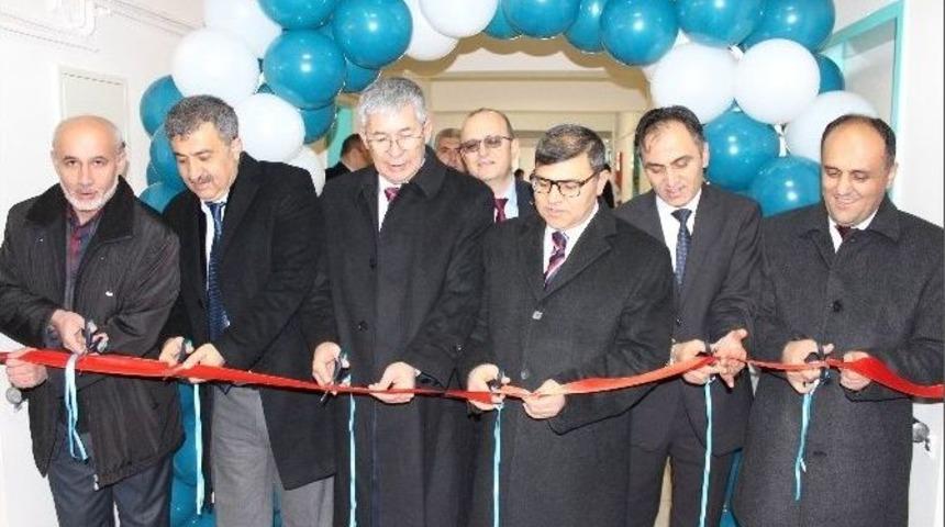 Beyşehir&rsquo;de Palyatif Bakım Servisi Ve Diş Polikliniği Ek Hizmet Binası A&ccedil;ıldı