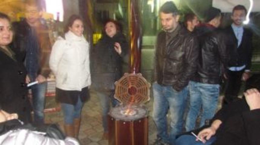 Bu Da Meydan Sobası