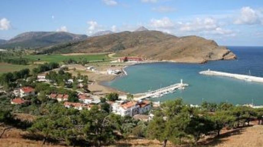 G&ouml;k&ccedil;eada&rsquo;daki Elektrik Kesintisi