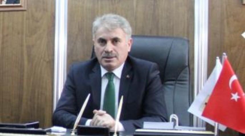 Başkan Memiş&rsquo;ten Kandil Mesajı