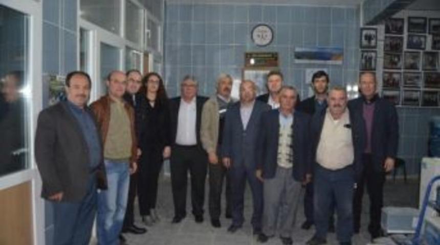 Salihli Tso&rsquo;dan Selendi&rsquo;de Girişimcilik Bilgilendirmesi