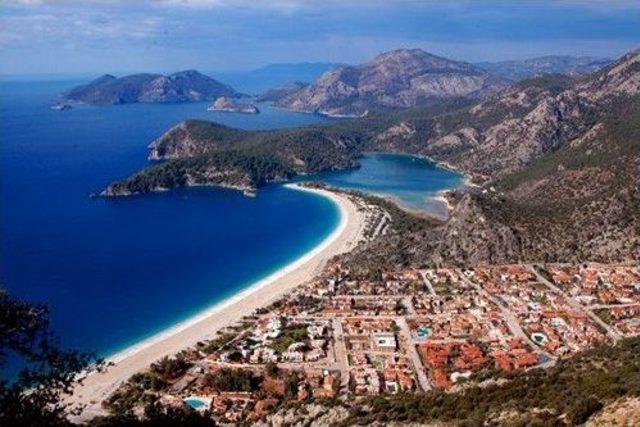 Saatcı, Ölüdeniz İçin 10 Milyon Tl’lik Ödenek İçin Teşekkür Etti