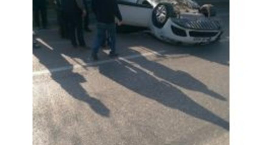 Takla Atan Ara&ccedil;tan Sağ &Ccedil;ıktı