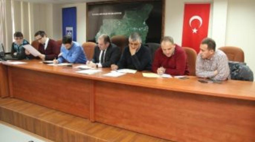 B&uuml;y&uuml;kşehir İş Makinesi Kiralama İhalesi Ger&ccedil;ekleştirdi