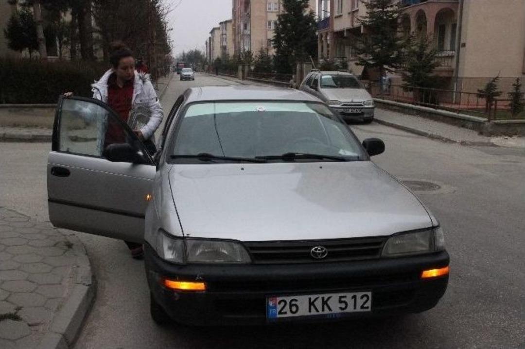 (&ouml;zel Haber) Mahalle Muhtarından Bayan Sporculara &Ouml;zel Servis