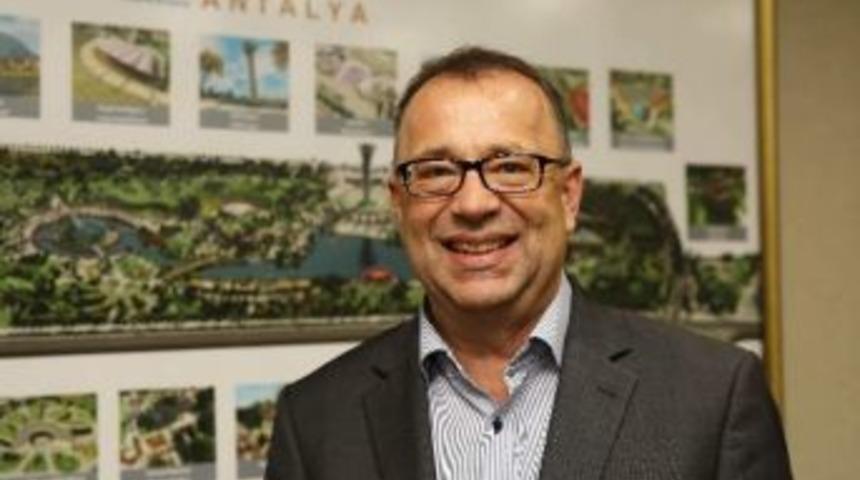 Aıph Expo&rsquo;lar Danışmanı Sven Stimac: "expo 2016 Antalya Bir&ccedil;ok A&ccedil;ıdan Benzersiz Olacak"