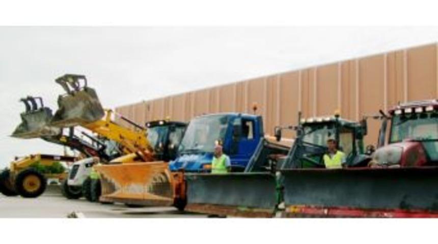 &Ccedil;osb Kışa Hazır