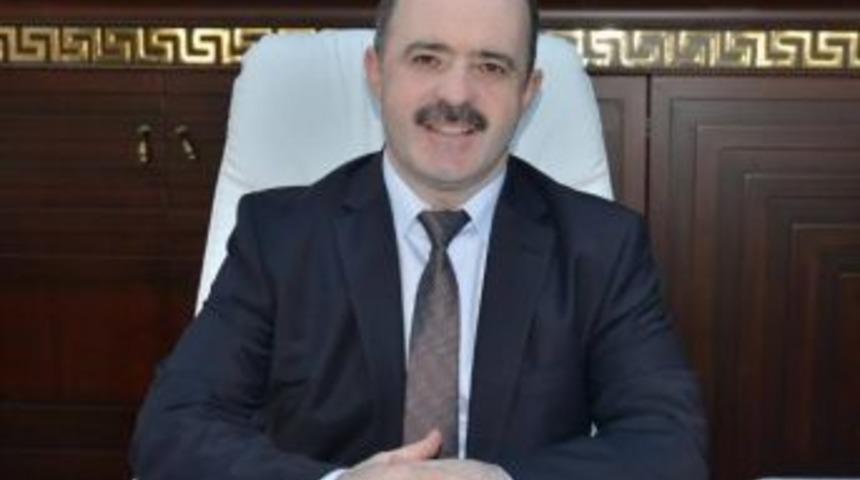 Başkan &Ouml;zg&ouml;k&ccedil;e&rsquo;den Mevlit Kandili Mesajı