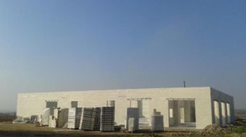 İzzettin Mahallesinin Hayali Ger&ccedil;ekleşiyor