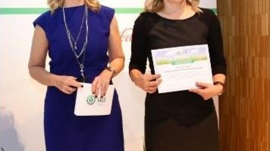 İnovatif Uygulama Teşvik &Ouml;d&uuml;l&uuml; &Ccedil;ekoop&rsquo;un