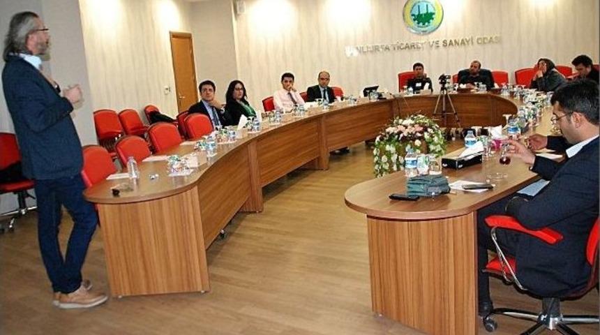 Şanlıurfa&rsquo;da K&uuml;&ccedil;&uuml;k İşletmelere Satış Ve Pazarlama Eğitimi Verildi
