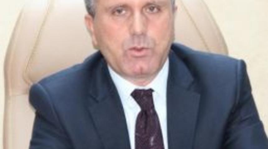 Ak Parti Elazığ Teşkilatı İstifa Etti