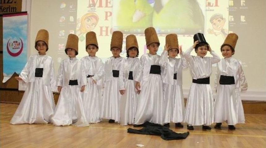 Elazığ&rsquo;da Mevlit Kandili Programı