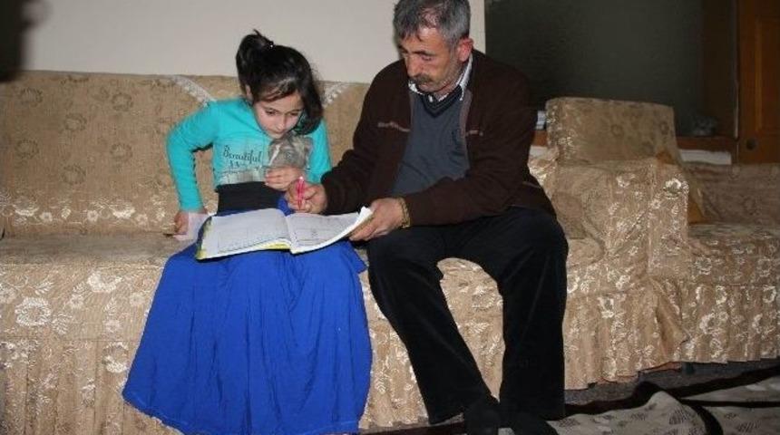 Ter&ouml;ristlerin Bombası Bir Aileyi Par&ccedil;aladı