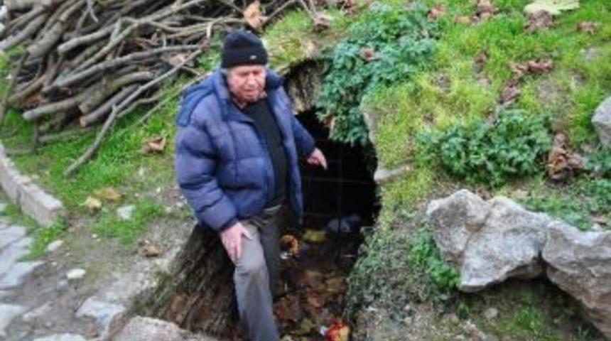 Kayıp Senato Sarayı Bulundu