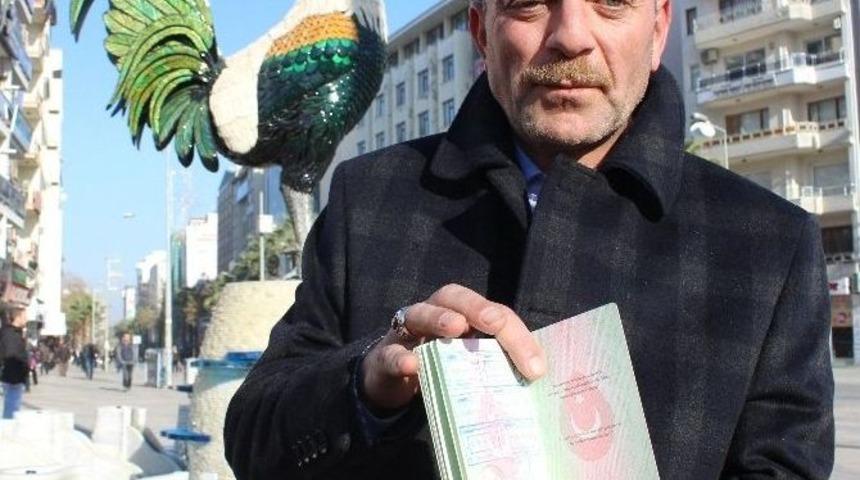 Denizlili İmam, Kırım&rsquo;dan Sınır Dışı Edildi