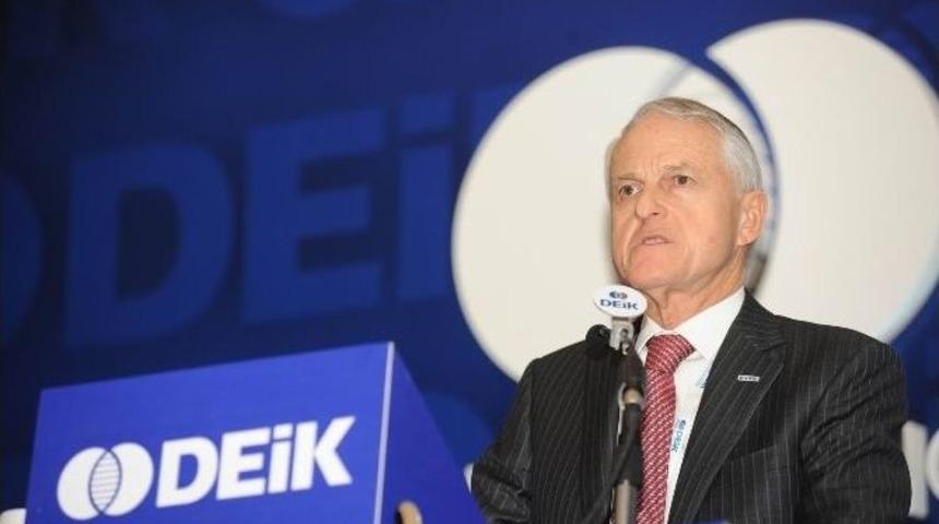 Yırcalı Tekrar Deik Y&ouml;netiminde