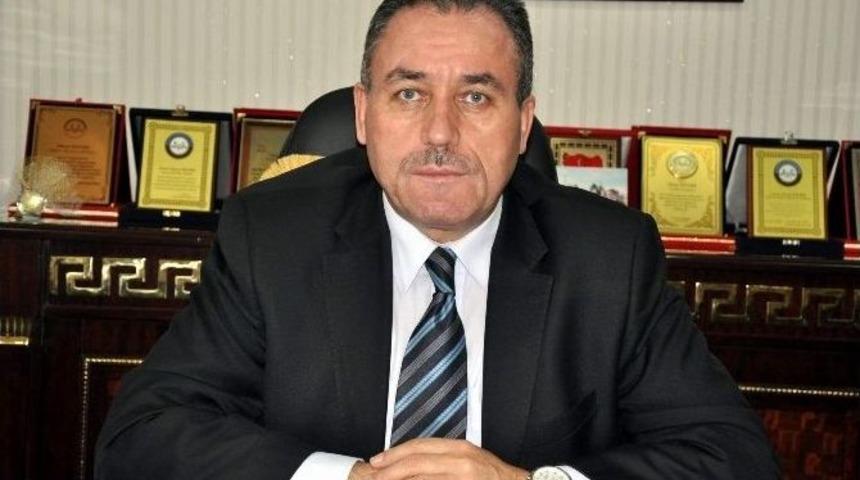 Nevşehir İl M&uuml;ft&uuml;s&uuml; &Ouml;zt&uuml;rk: "milli Piyango Bileti Haram"