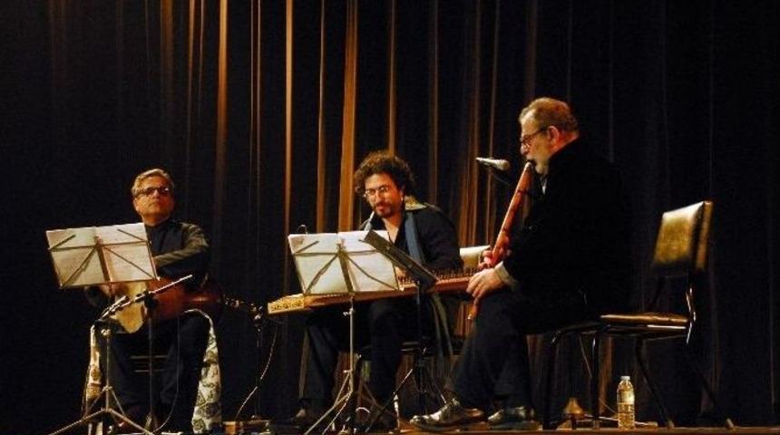 Usta Neyzen, İzleyicilere Unutulmaz Bir Gece Yaşattı