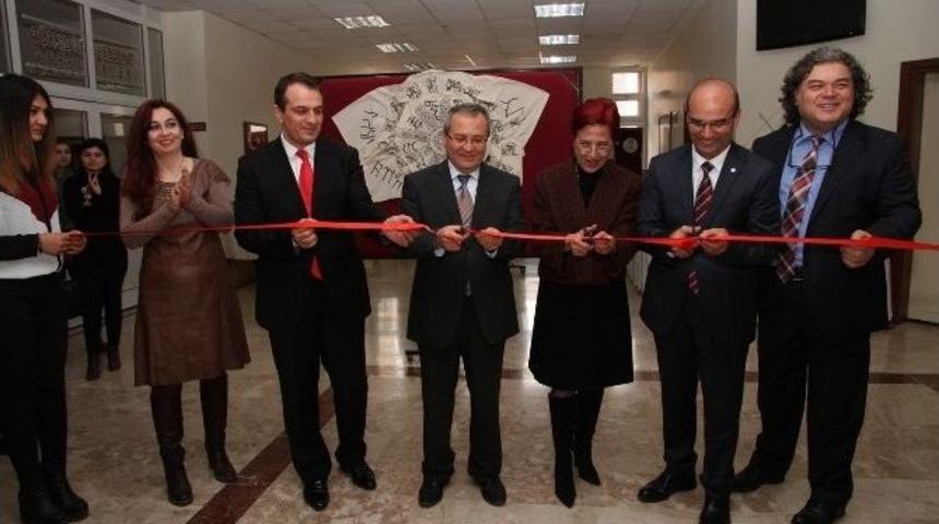 Pa&uuml;&rsquo;de &lsquo;k&ouml;kt&uuml;rk&ccedil;e Sergisi&rsquo; A&ccedil;ıldı