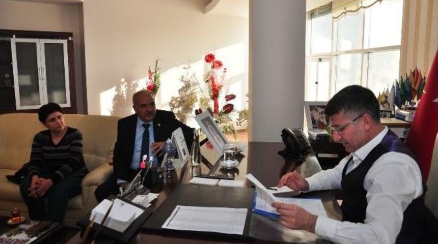 Başkan Yeni&rsquo;den Esnafa Destek S&ouml;z&uuml;