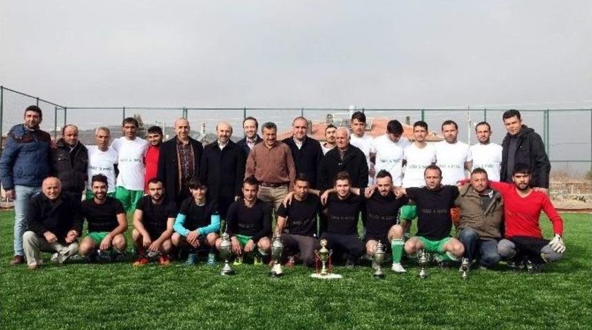 Seydişehir Belediyesi&rsquo;nin Spor Yatırımları Devam Ediyor