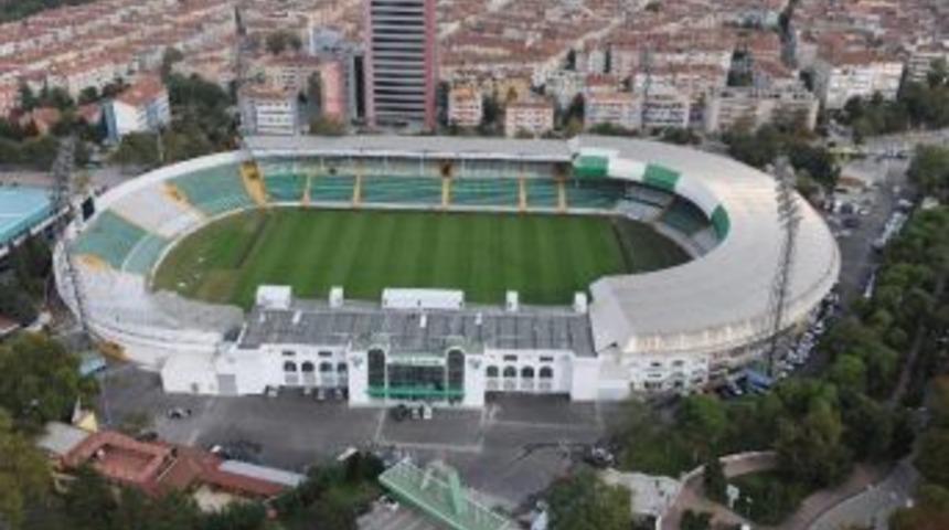 Bursaspor, Bininci Ma&ccedil;ında Atat&uuml;rk Stadyumu&rsquo;na Veda Ediyor