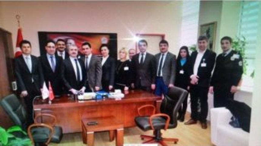 Sungurlu&rsquo; Ya Doktor M&uuml;jdesi