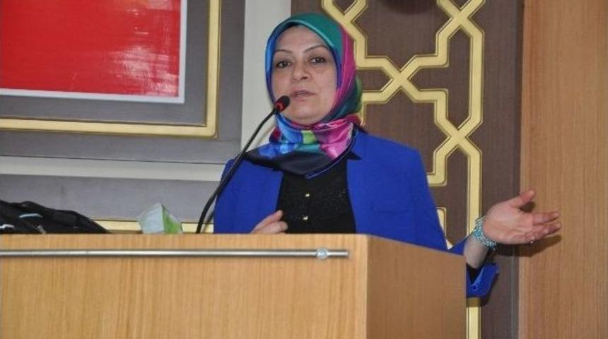 Kadınlar Kooperatifi Başkanını Se&ccedil;ti