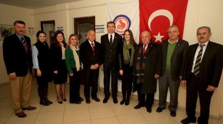 Kent Konseyi Y&uuml;r&uuml;tme Kurulu Toplantısı Yapıldı