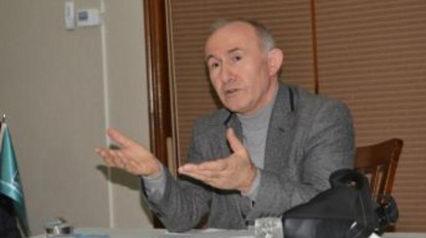 Prof. Dr. Ahmet Şimşirligil, Tded&rsquo;e Konuk Oldu