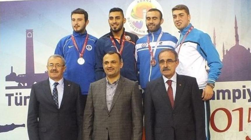 Kağıtspor, Adana&rsquo;dan 5 Madalya İle D&ouml;nd&uuml;