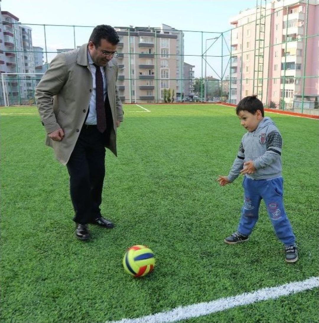 6 Yaşındaki Samet İnanılmazı Başardı