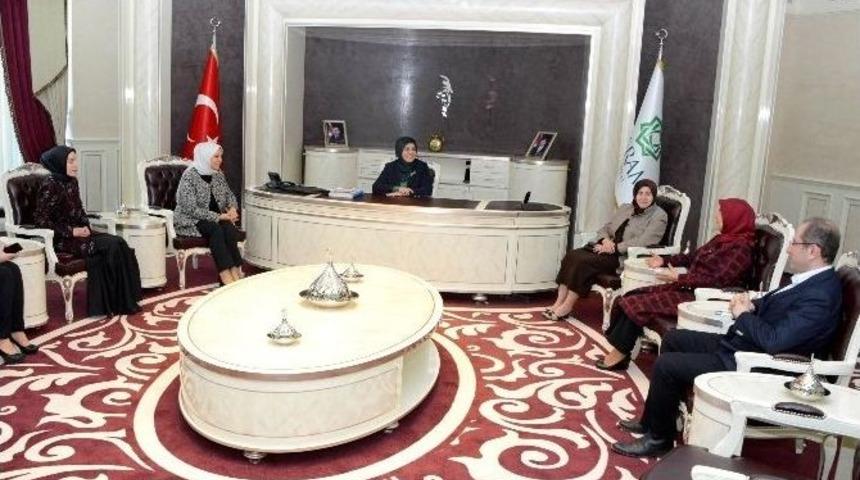 Katırcıoğlu’ndan Başkan Toru’ya Ziyaret