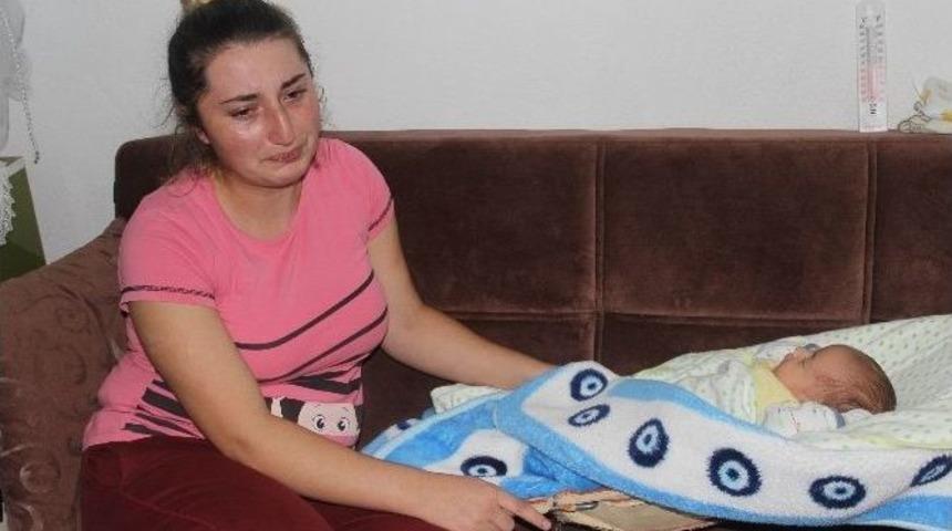 45 G&uuml;nl&uuml;k Bebek Babasını Bekliyor
