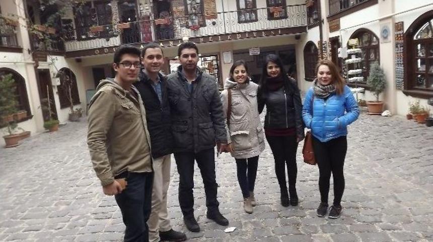 Odunpazarı&rsquo;nın Uşaklı Konukları