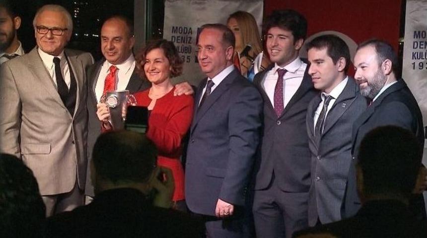 2015 Yelken &Ouml;d&uuml;lleri Sahiplerini Buldu