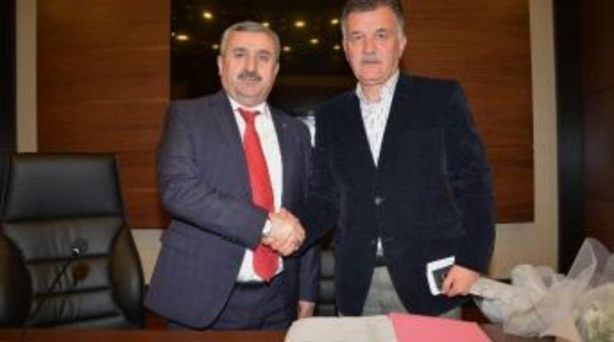 K&ouml;rfez Belediyesi, Sosyal Denge S&ouml;zleşmesini Yeniledi