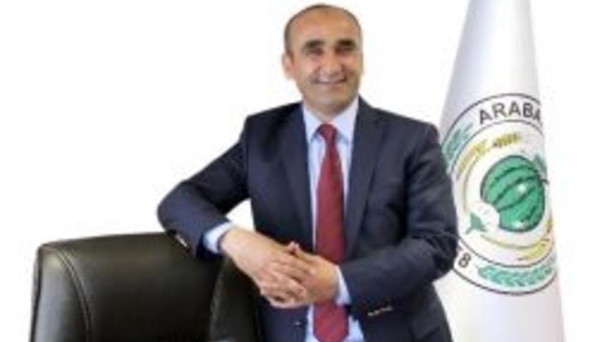 Başkan &Ouml;zdemir 10 Ocak &Ccedil;alışan Gazeteciler G&uuml;n&uuml;n&uuml; Kutladı