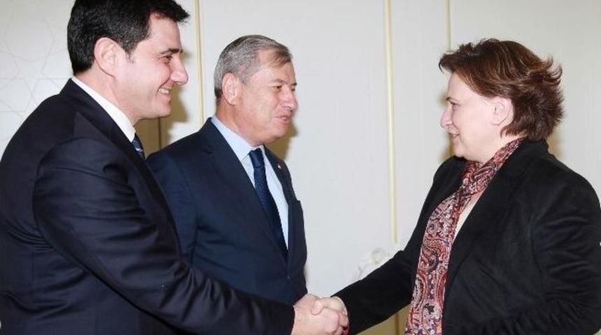 Adana, &Ccedil;evre Ve Şehircilikte Yeni Bir D&ouml;neme Hazırlanıyor