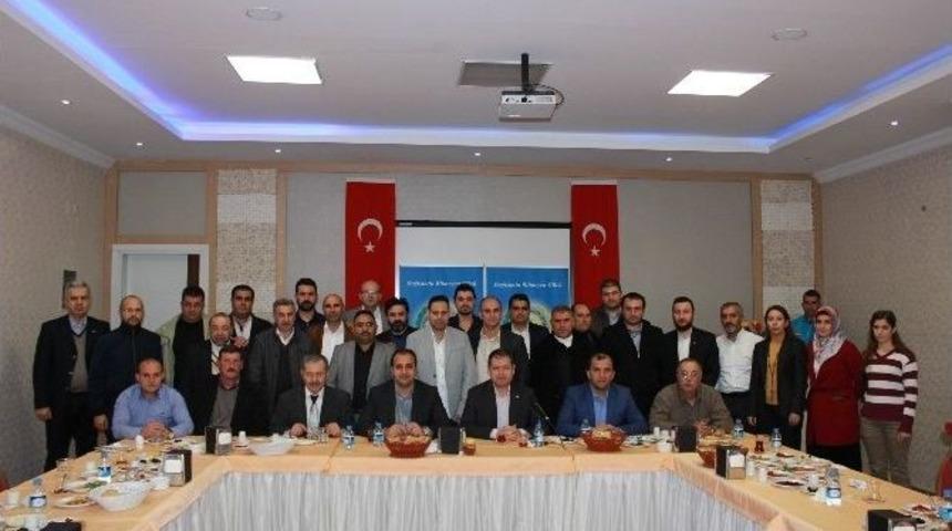 Tto Başkanı Olgun&rsquo;dan Girişimlere &rsquo;yatırım&rsquo; Uyarısı