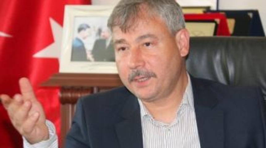 Başkan Yaralı Ter&ouml;r&uuml; Kınadı