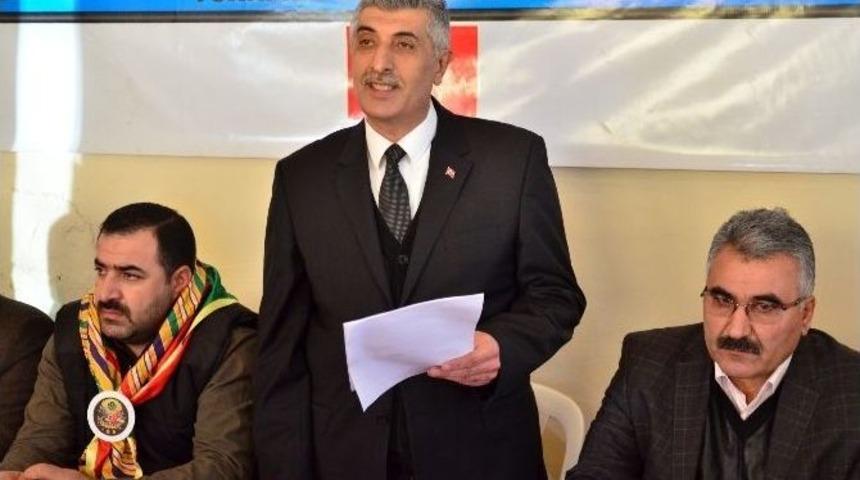 T&uuml;rkmenler&rsquo;den Putin&rsquo;e &Ccedil;ağrı