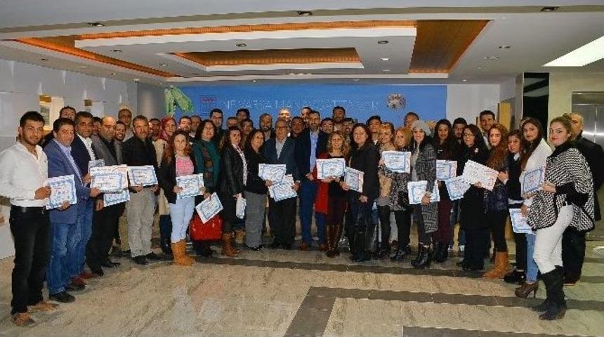 Matso &Uuml;yelerine &ldquo;etkin Satış Stratejileri&rdquo; Eğitimi