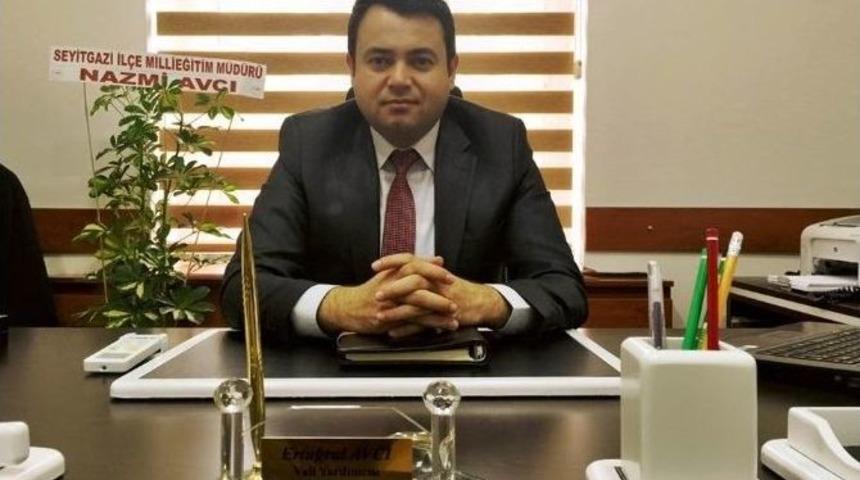 Vali Yardımcısı Avcı Görevine Başladı