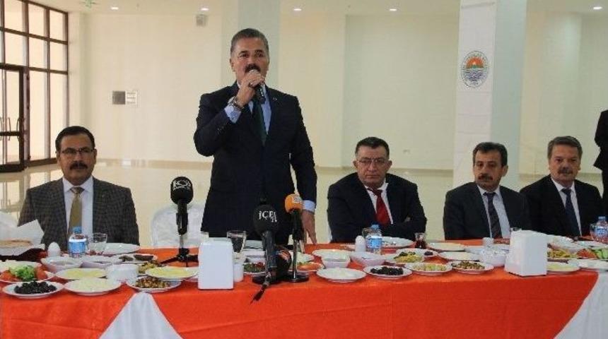 Tuna: &ldquo;kurtuluş Y&uuml;r&uuml;y&uuml;ş&uuml;m&uuml;z Artan Coşkuyla Ta&ccedil;lanıyor&rdquo;