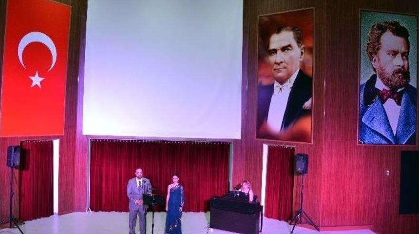 Namık Kemal &Uuml;niversitesi&rsquo;nde İstanbul Devlet Opera Ve Solistleri Konseri