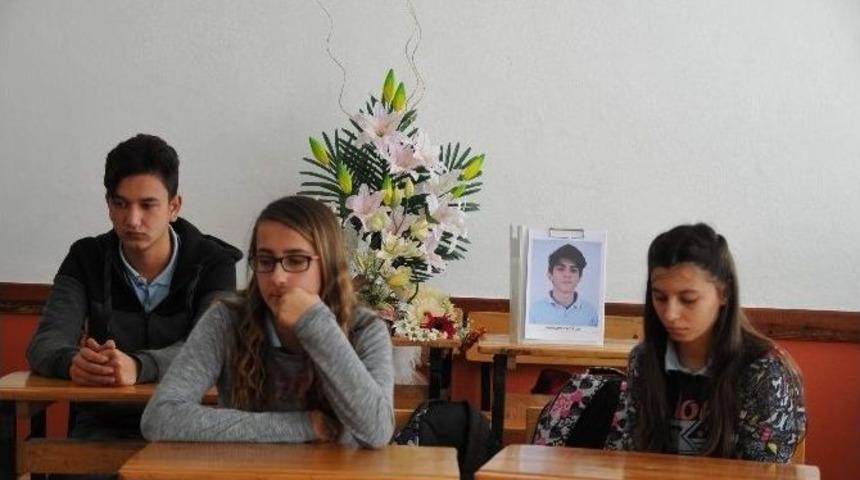 Selfie Kazası Mağduru Muhammed&rsquo;in Okulunda H&uuml;z&uuml;n