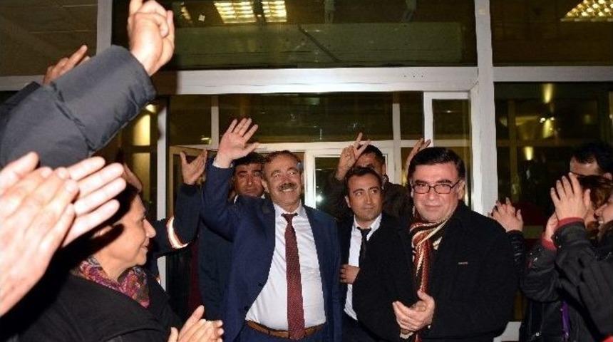 Hdp&rsquo;li Belediye Başkanı T&uuml;rk&rsquo;ten Operasyon A&ccedil;ıklaması